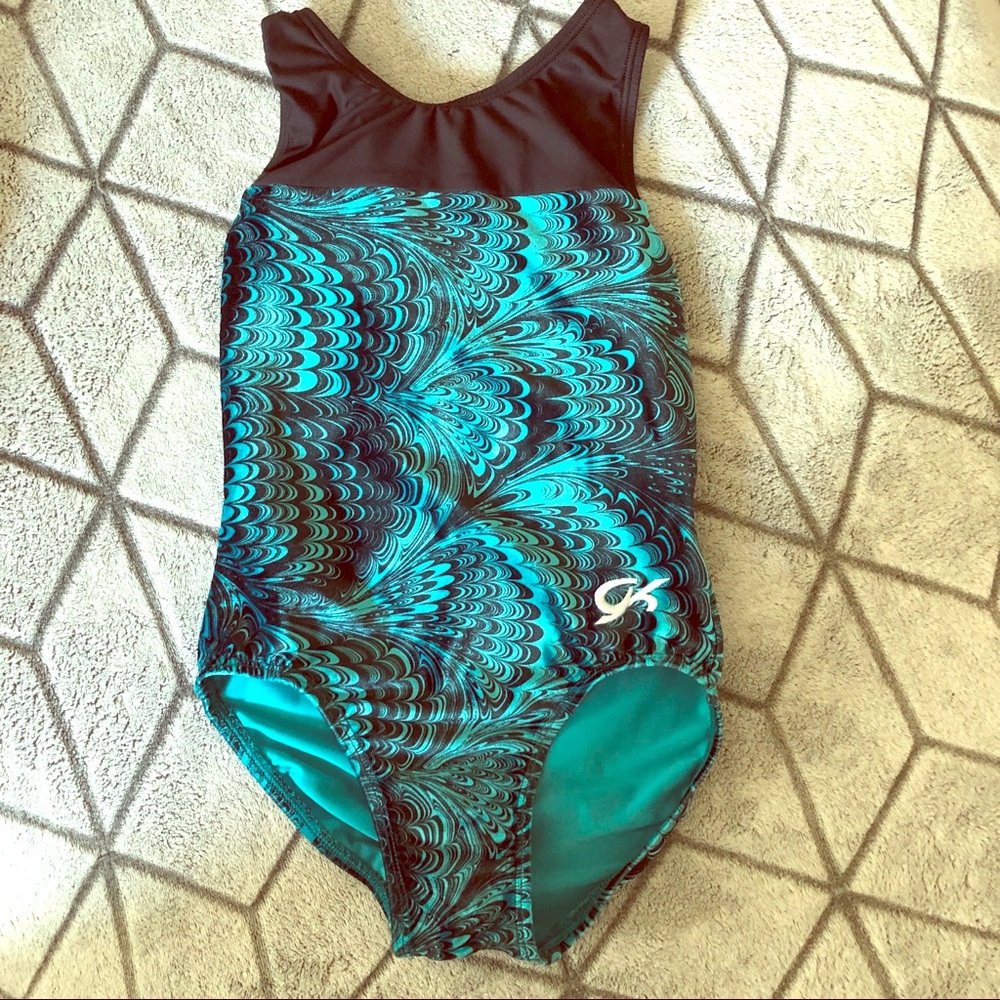 GK Youth Leotard
